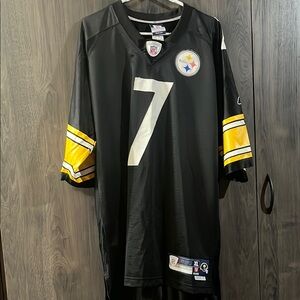 Ben Roethlisberger Steelers Jersey Size Xl
